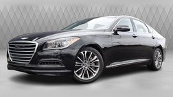 2015 Hyundai Genesis 3.8L