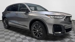 2026 Acura MDX SH-AWD w/A-SPEC