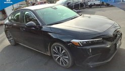 2022 Honda Civic EX-L