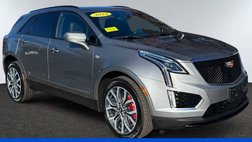 2024 Cadillac XT5 Sport