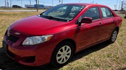 2009 Toyota Corolla LE