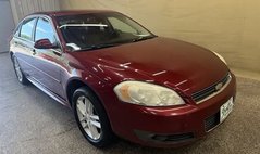 2011 Chevrolet Impala LTZ
