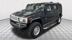 2006 HUMMER H2 Base