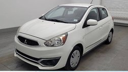2017 Mitsubishi Mirage ES