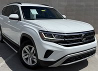 2021 Volkswagen Atlas S