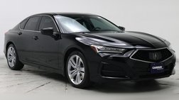 2021 Acura TLX w/Tech