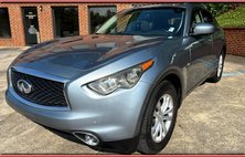 2017 Infiniti QX70 Base