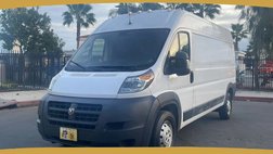 2018 Ram ProMaster 3500 159 WB