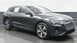 2024 Audi Q8 e-tron quattro Premium Plus