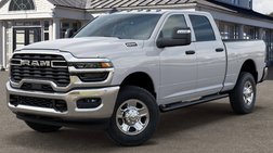 2026 Ram Ram Pickup 2500 Tradesman