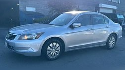 2010 Honda Accord LX