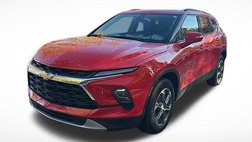 2024 Chevrolet Blazer LT
