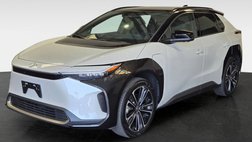 2023 Toyota bZ4X Limited