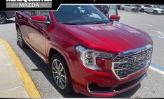 2024 GMC Terrain Denali