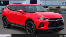 2020 Chevrolet Blazer RS