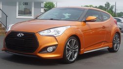 2016 Hyundai Veloster Turbo