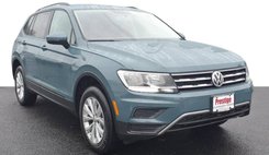 2019 Volkswagen Tiguan S 4Motion