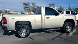 2010 Chevrolet Silverado 1500 Work Truck