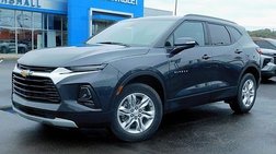 2022 Chevrolet Blazer LT