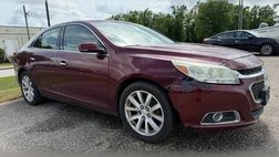 2015 Chevrolet Malibu LTZ