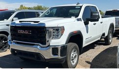 2023 GMC Sierra 2500HD Pro