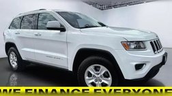 2014 Jeep Grand Cherokee Laredo E