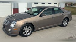 2007 Cadillac STS V6
