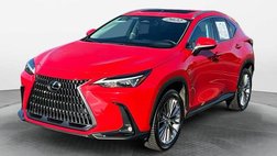 2022 Lexus NX 350 Premium