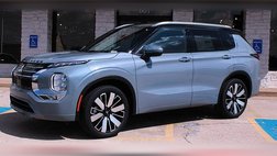 2025 Mitsubishi Outlander SEL