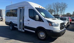 2019 Ford Transit 350 HD XLT