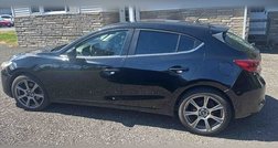 2017 Mazda MAZDA3 Touring