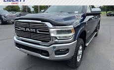 2022 Ram Ram Pickup 2500 Laramie