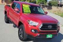 2020 Toyota Tacoma TRD Sport
