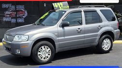 2007 Mercury Mariner Luxury