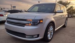 2019 Ford Flex Limited