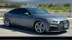 2018 Audi A5 Sportback 2.0T quattro Premium Plus