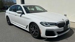 2022 BMW 5 Series 540i xDrive