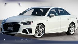 2023 Audi A4 quattro S line Prem Plus 45 TFSI