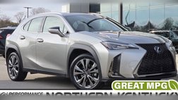 2019 Lexus UX 200 F SPORT