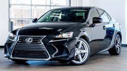 2017 Lexus IS 200t Base