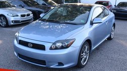 2008 Scion tC Base