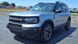 2023 Ford Bronco Sport Outer Banks