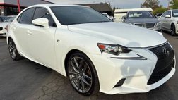 2016 Lexus IS 200t Base