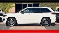2022 Jeep Grand Cherokee Overland 4xe