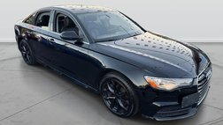 2017 Audi A6 2.0T quattro Premium