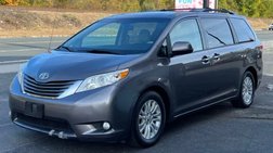 2014 Toyota Sienna Limited