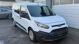 2016 Ford Transit Connect XL