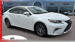 2017 Lexus ES 350 Base