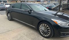 2018 Genesis G90 3.3T Premium