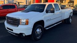 2013 GMC Sierra 3500HD Denali
